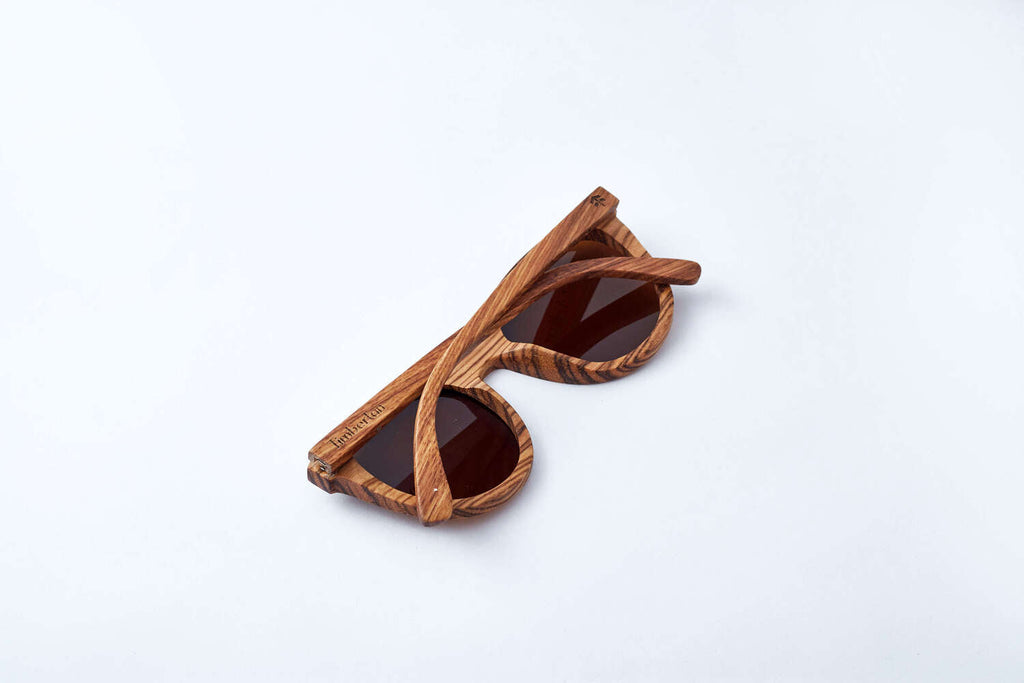 MALLORCA in Zebra wood