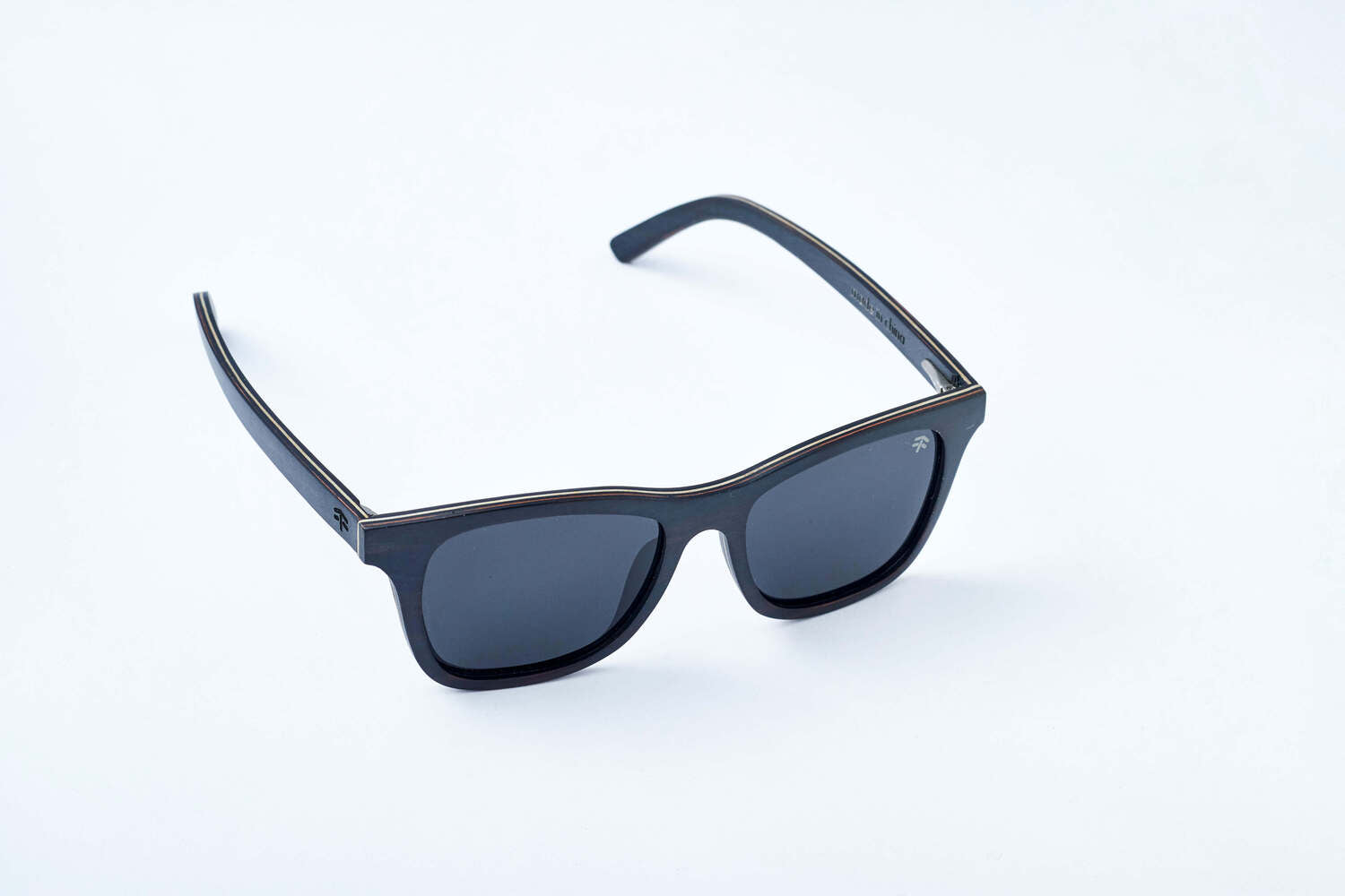 NEVERLAND in layered Ebony wood