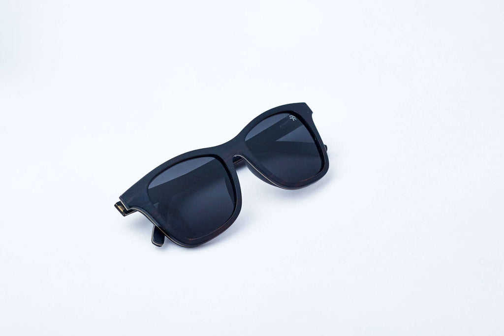 NEVERLAND in layered Ebony wood