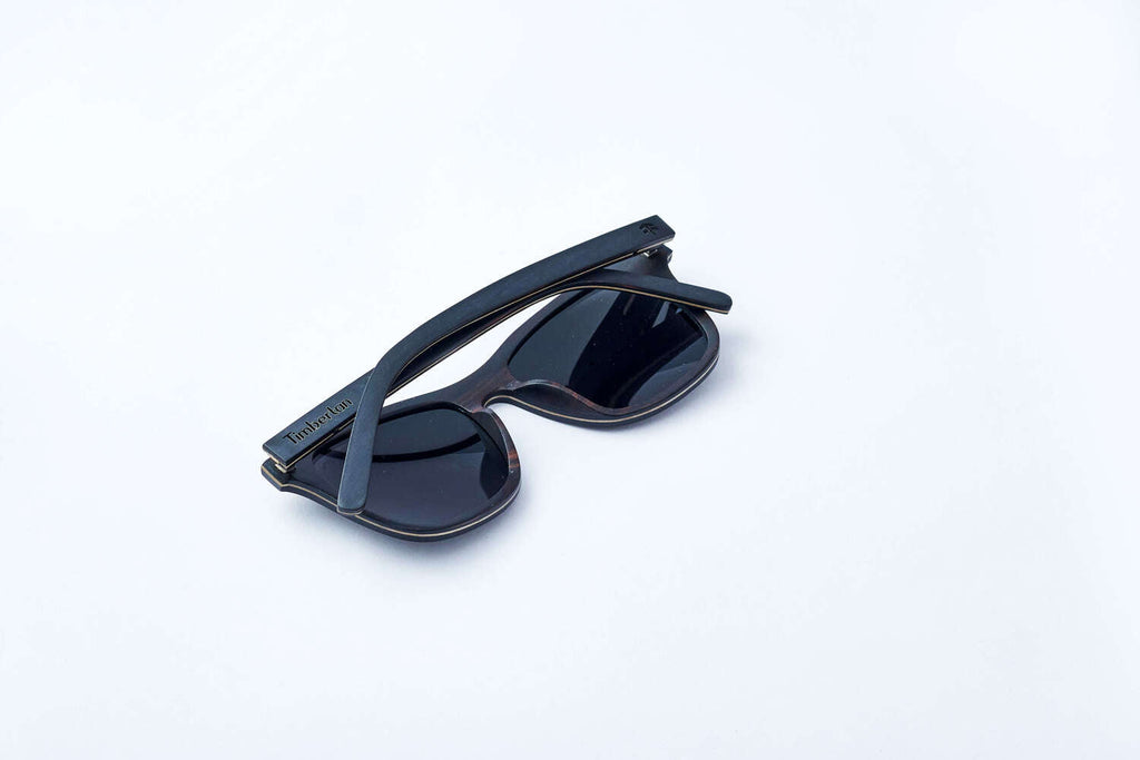 NEVERLAND in layered Ebony wood