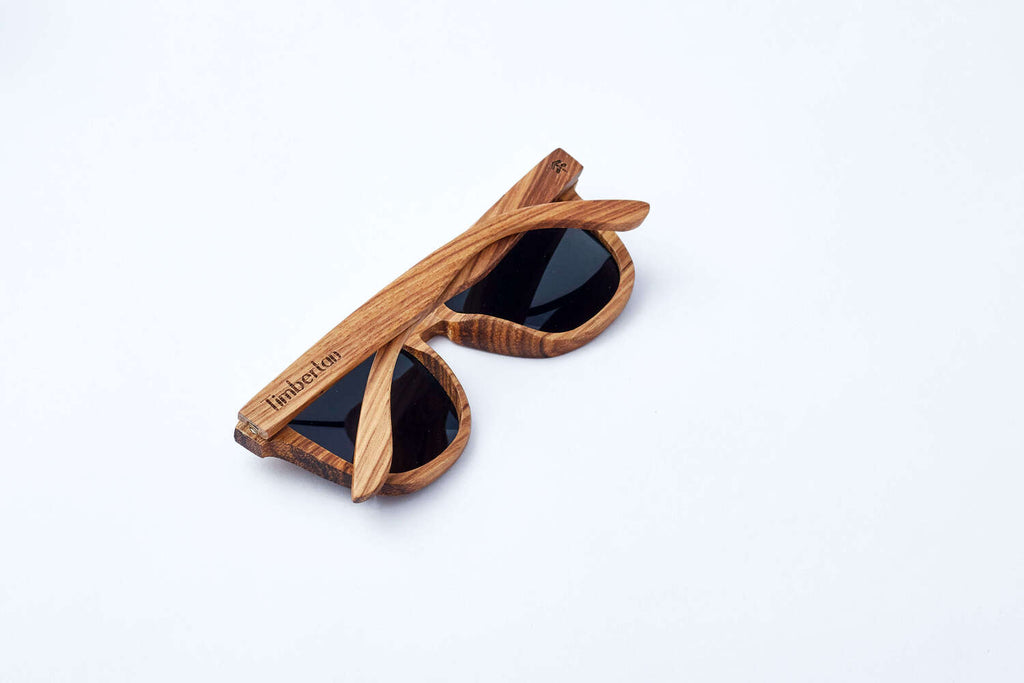 CHESTER in Zebra wood