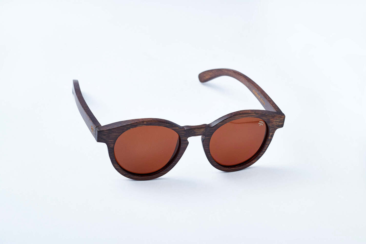 OSCAR in Bamboo wood