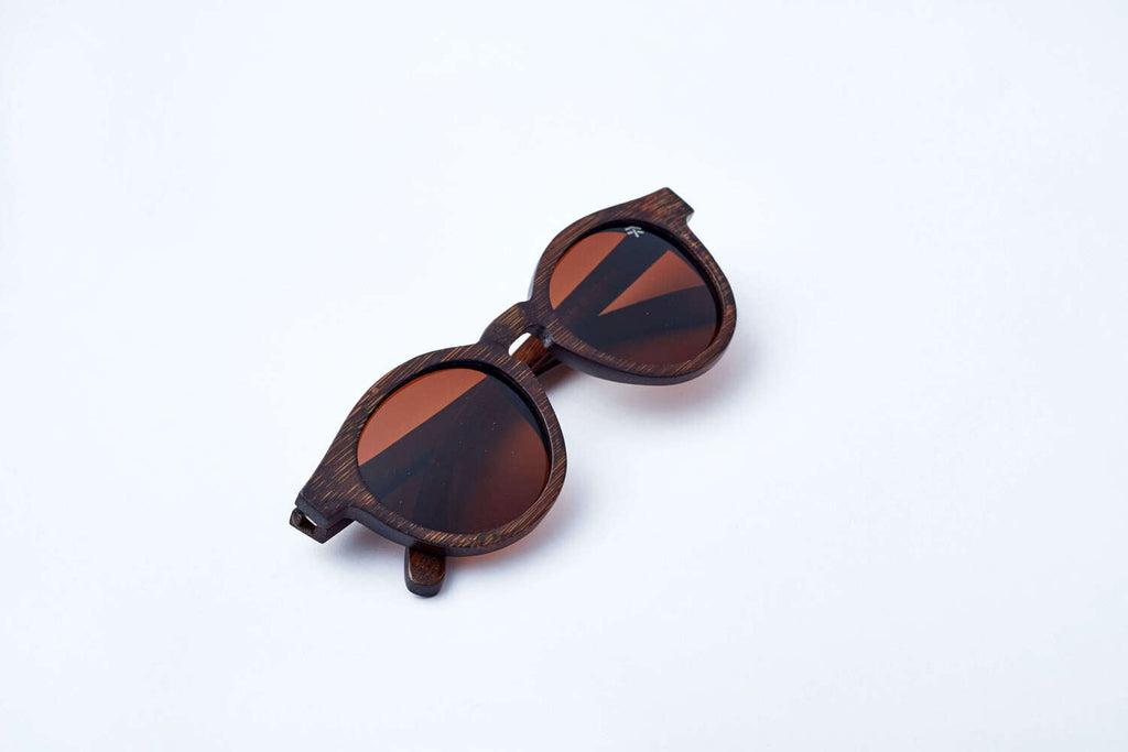 OSCAR in Bamboo wood
