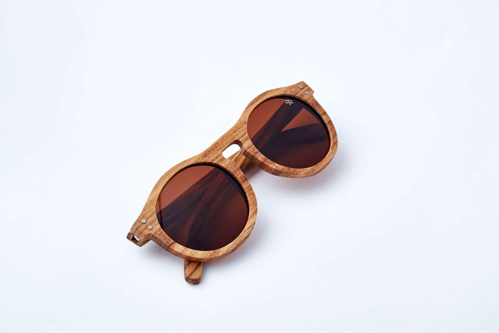 CAPRI in Zebra wood