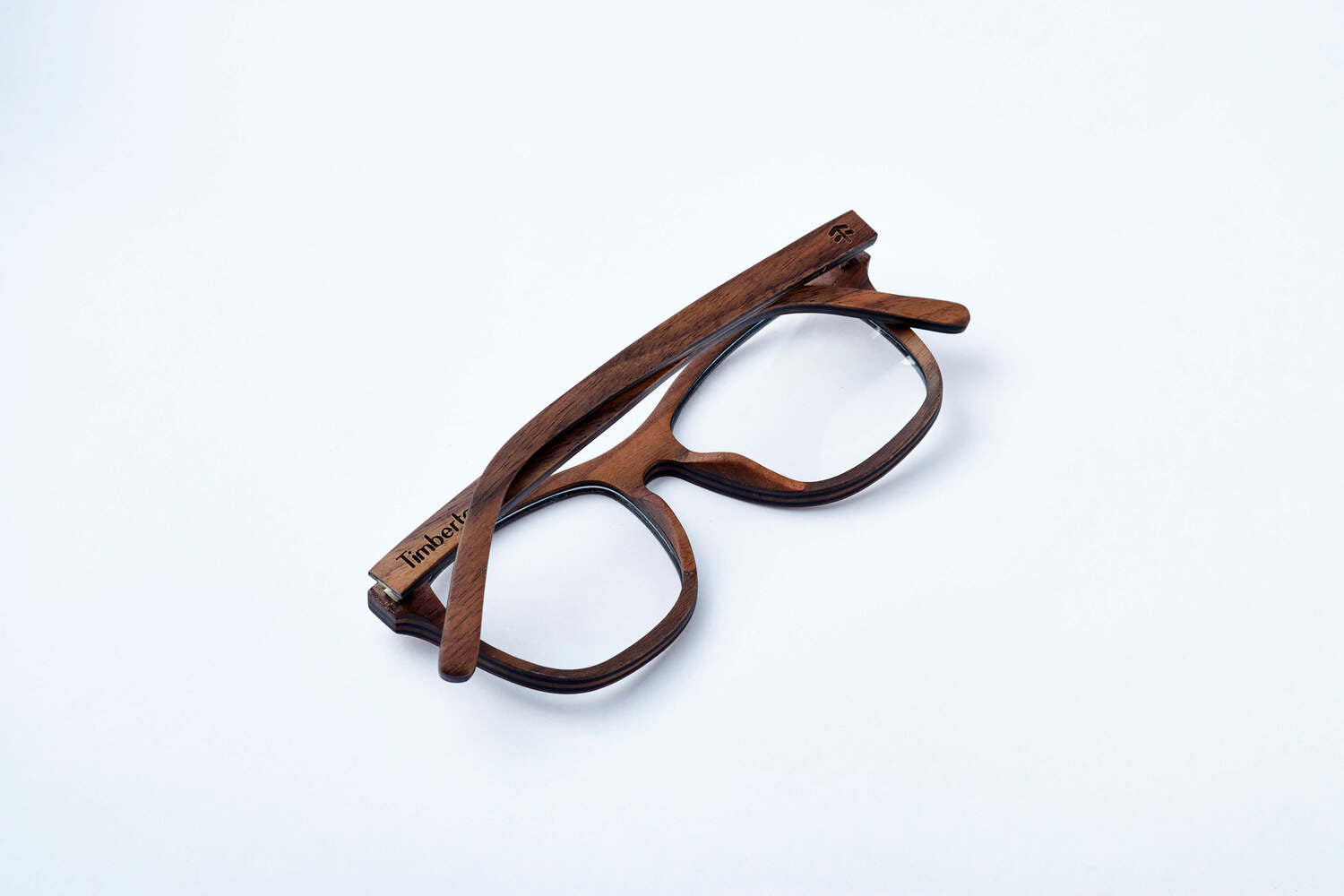 NEVERLAND prescription in layered walnut wood